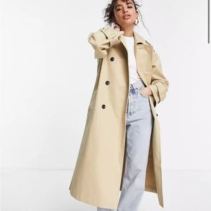 Asos Trench Coat